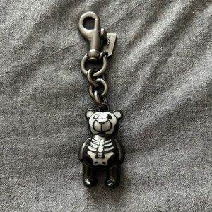 Bear bag charm